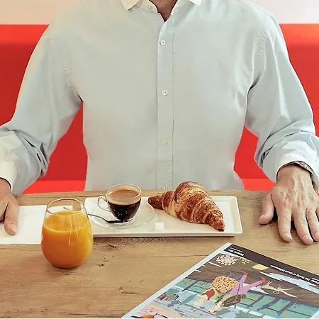 Готель Centre Rive Droite Руан