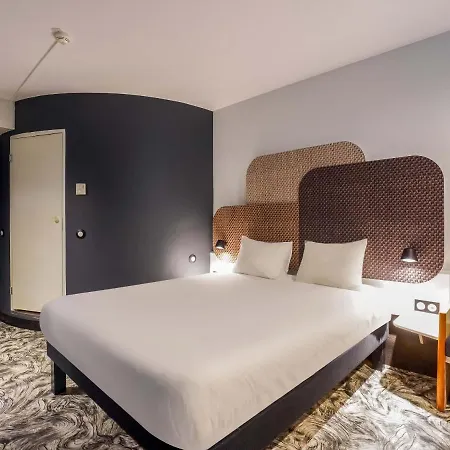 Otel Centre Rive Droite Rouen