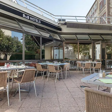 Готель Centre Rive Droite