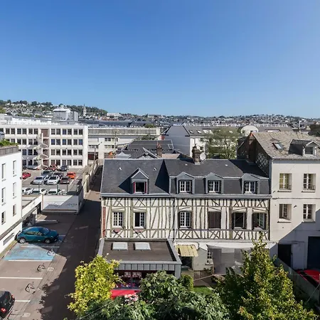 Szálloda Centre Rive Droite 3*