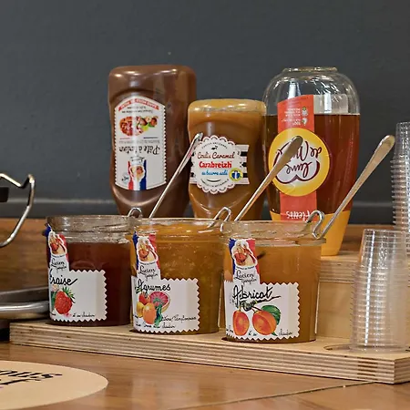 Szálloda Centre Rive Droite