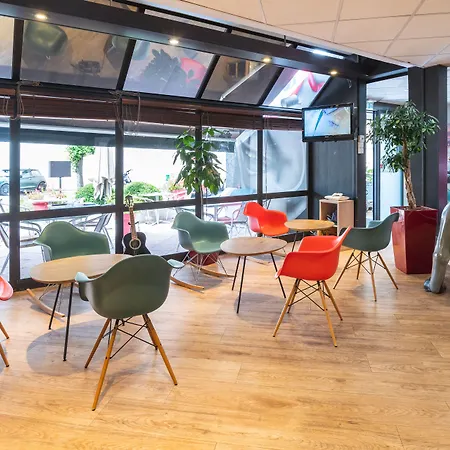 Szálloda Centre Rive Droite 3*