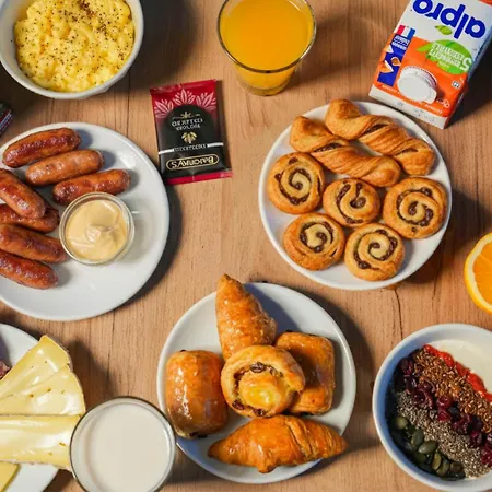 Szálloda Centre Rive Droite