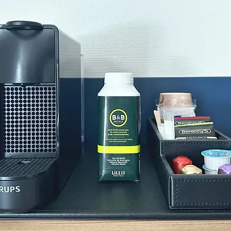 Centre Rive Droite Szálloda Rouen