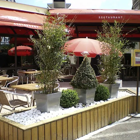 Отель Centre Rive Droite 3*
