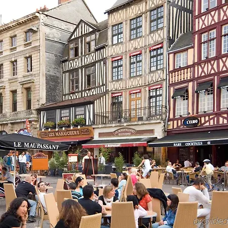 Szálloda Centre Rive Droite 3*