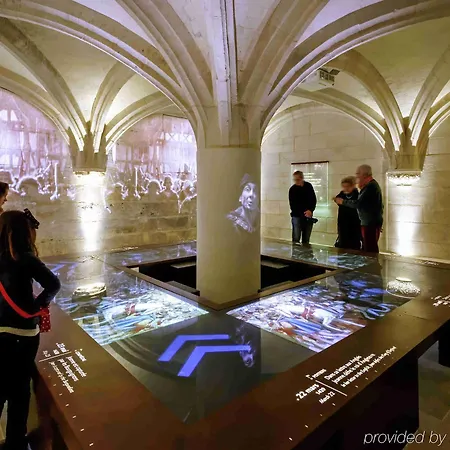 Готель Centre Rive Droite Руан