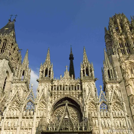 Szálloda Centre Rive Droite 3*