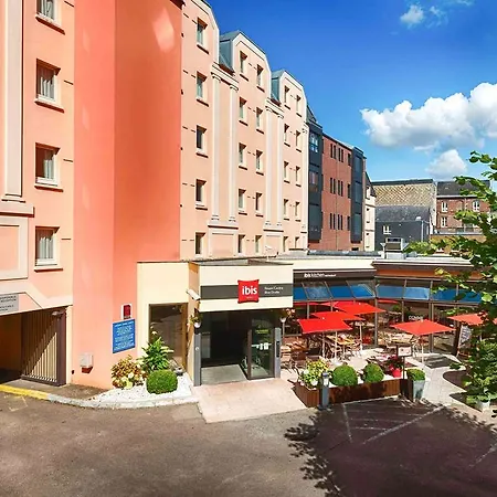 Отель Centre Rive Droite Руан