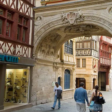 Otel Centre Rive Droite Rouen
