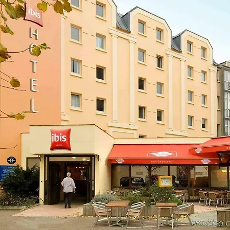 Centre Rive Droite Отель