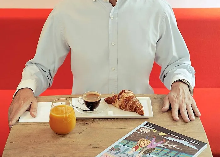 Hotel Centre Rive Droite Rouen