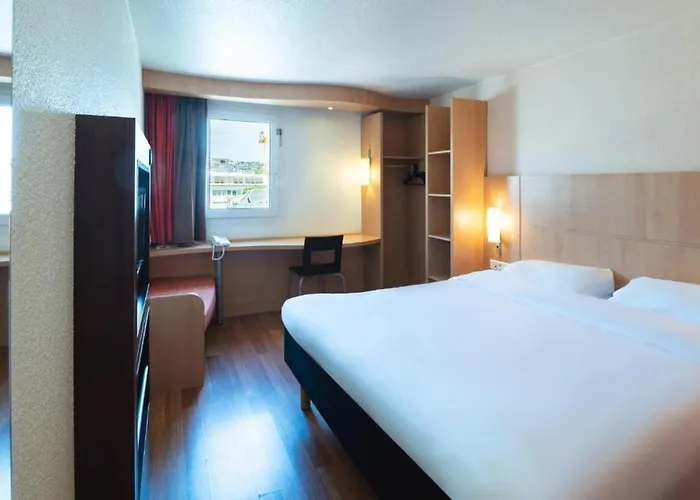 Hotel Centre Rive Droite