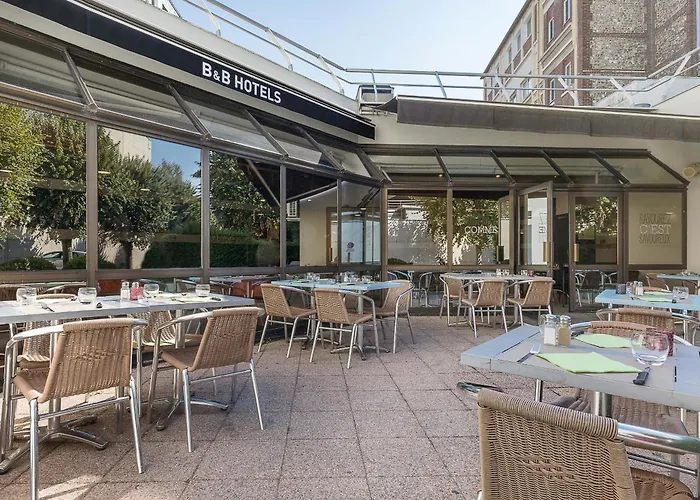 Hotel Centre Rive Droite