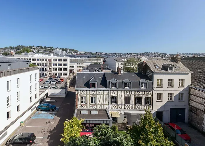 Hotel Centre Rive Droite 3*