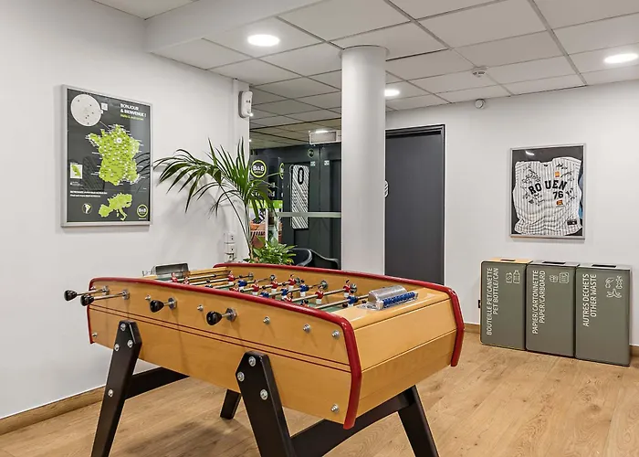 Centre Rive Droite 3*