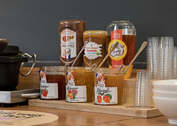 Szálloda Centre Rive Droite