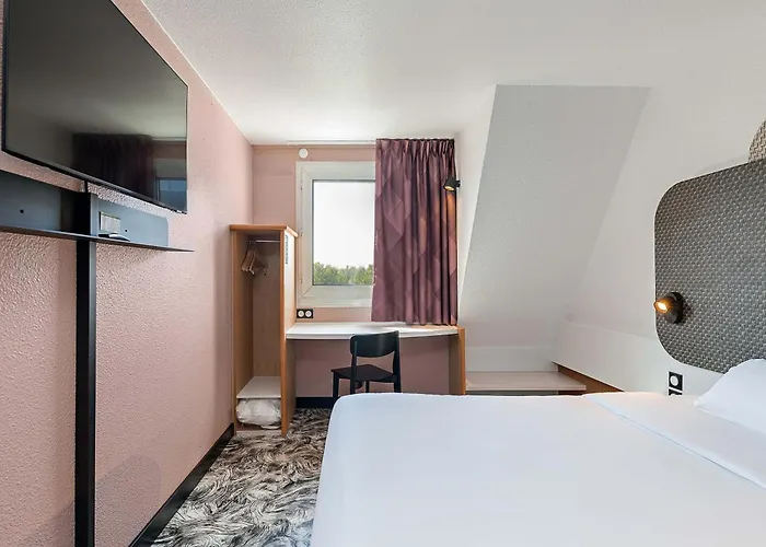 Centre Rive Droite Hotel Rouen