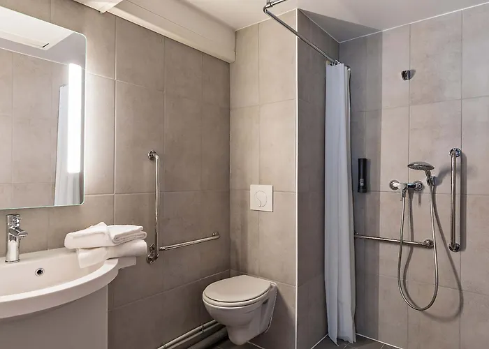 Hotel Centre Rive Droite Rouen