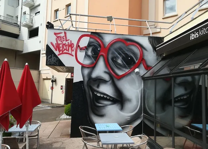 Centre Rive Droite 3* Rouen