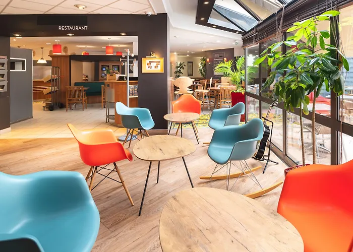 Centre Rive Droite 3*