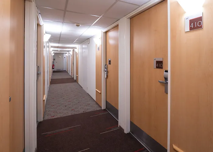 Szálloda Centre Rive Droite 3*