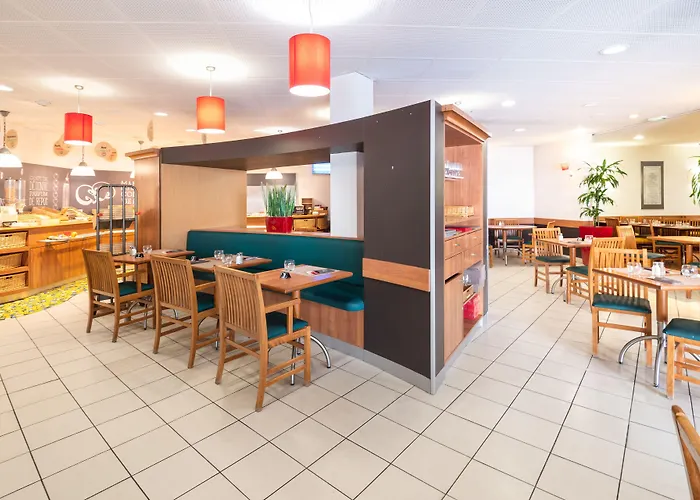 Hotel Centre Rive Droite