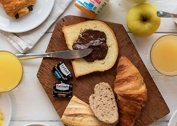 Szálloda Centre Rive Droite