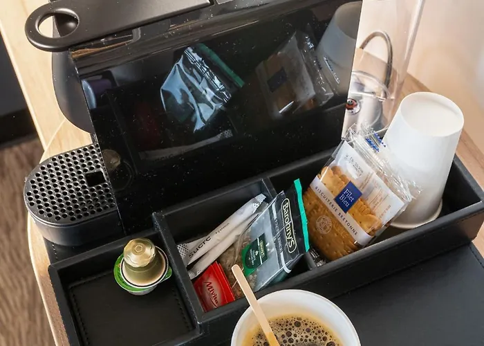 Hotel Centre Rive Droite