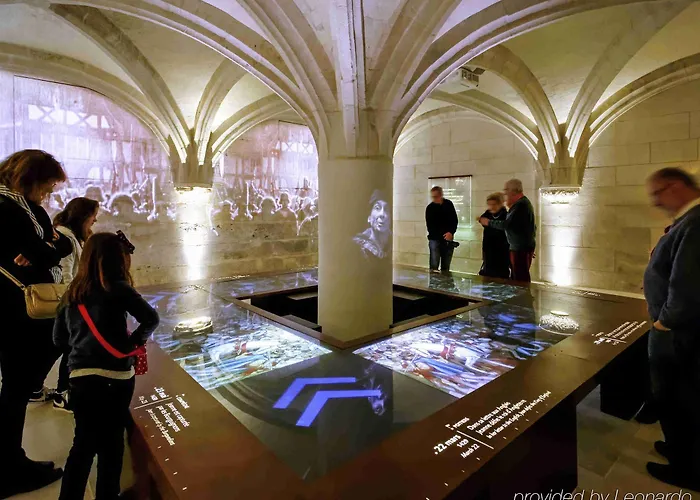 Hotel Centre Rive Droite Rouen