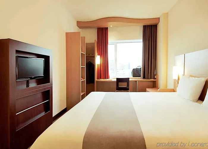 Hotel Centre Rive Droite