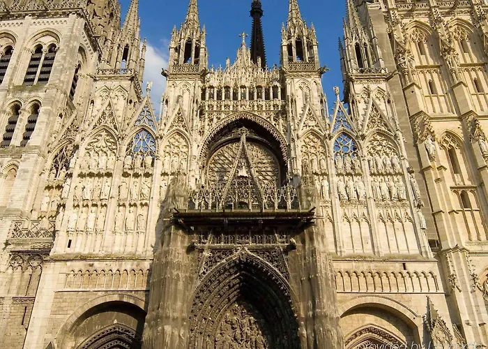 Centre Rive Droite 3* Rouen