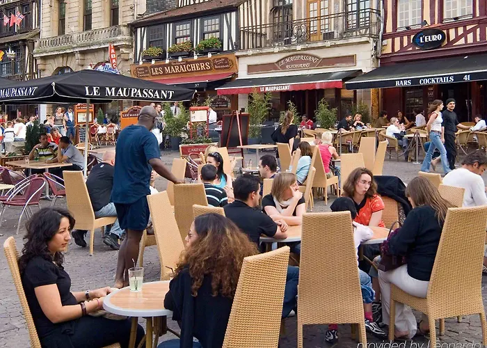 Hotel Centre Rive Droite Rouen