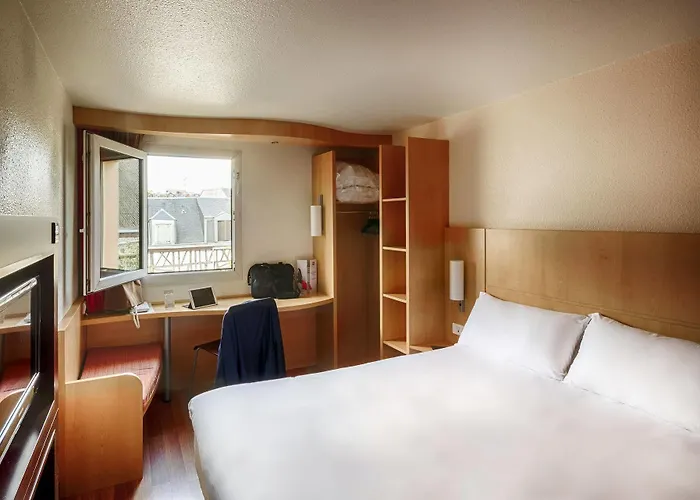 Hotel Centre Rive Droite Rouen