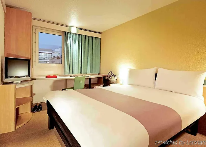 Hotel Centre Rive Droite